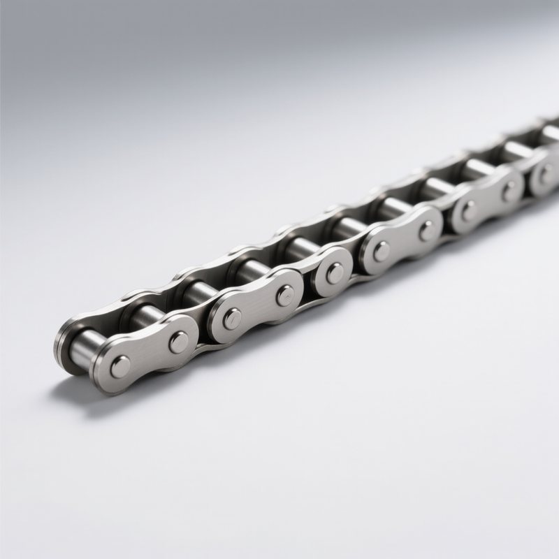 INOX lanac
