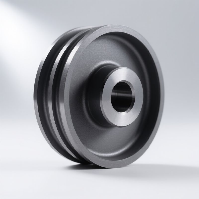 Keilriemenscheibe SPB Ø100 mm, 1-rillig, Taper-Lock 1610