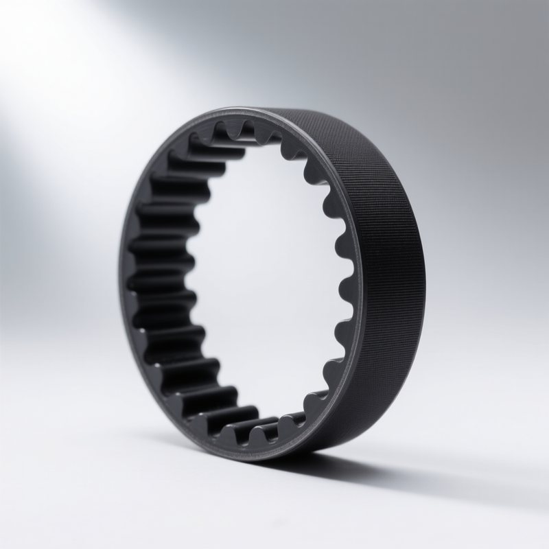 Zahnriemen HTD 1000-5M-15 – Teilung 5 mm, Breite 15 mm
